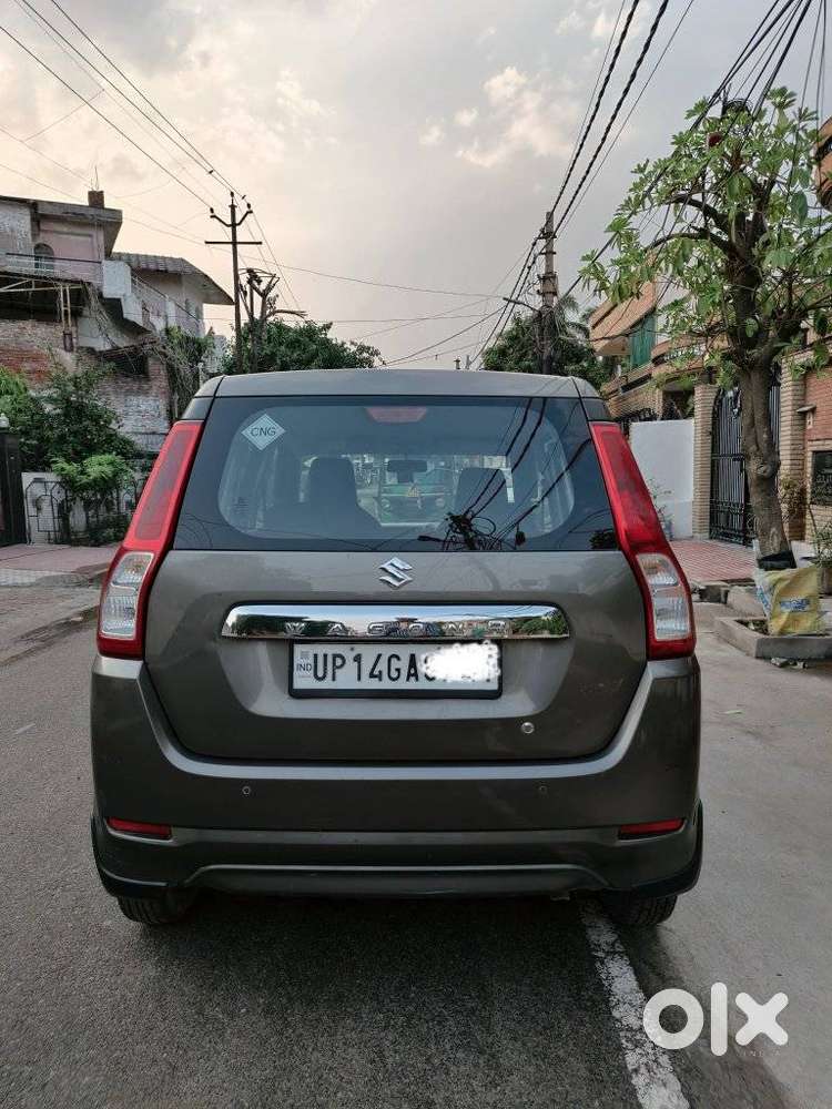 Maruti Suzuki Wagon R Lxi Cng Optional, 2024, Cng & Hybrids