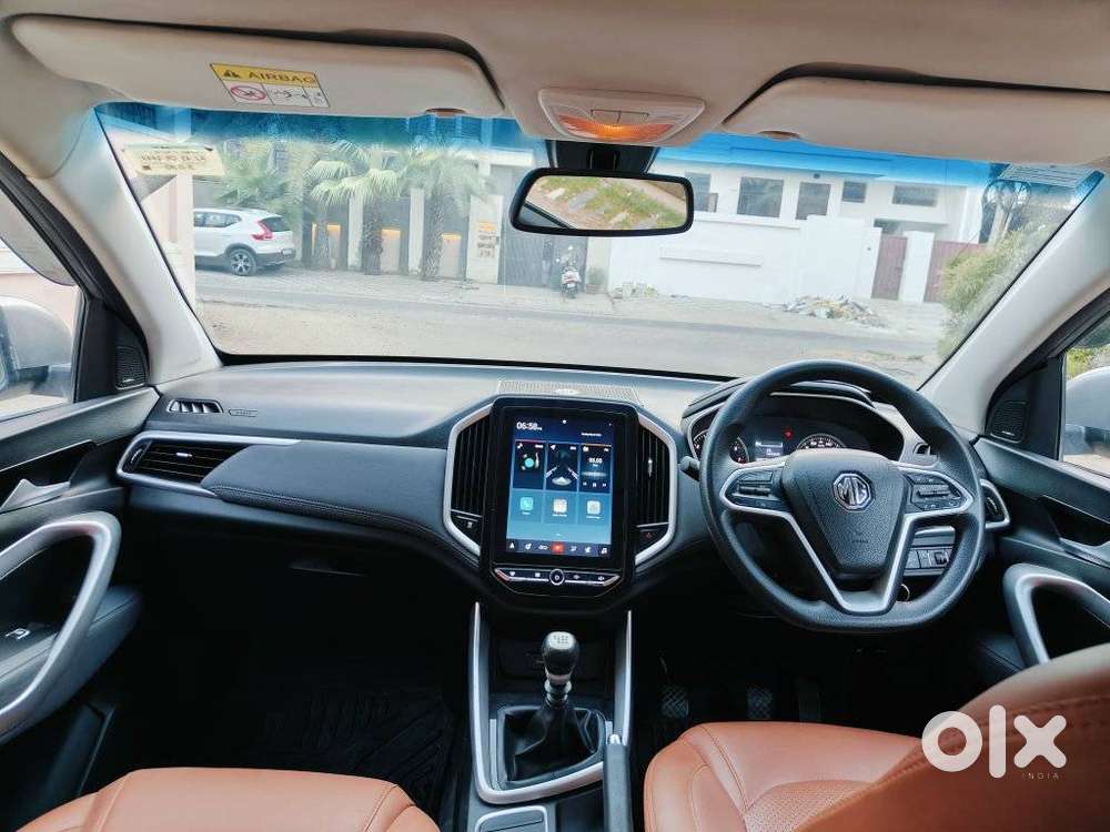 Mg Hector Shine 2.0 Turbo Diesel Mt, 2022, Diesel