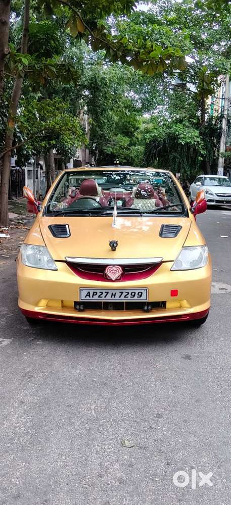 Honda City 1.5 Gxi, 2004, Petrol