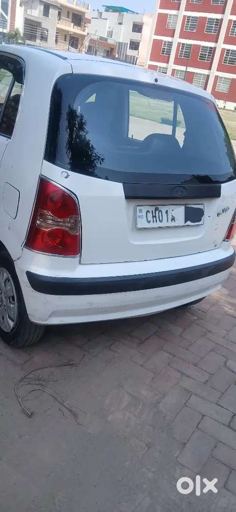 Cantro Gl Bs Iv , 2011 Modal 5 Year Pass Patral +cng