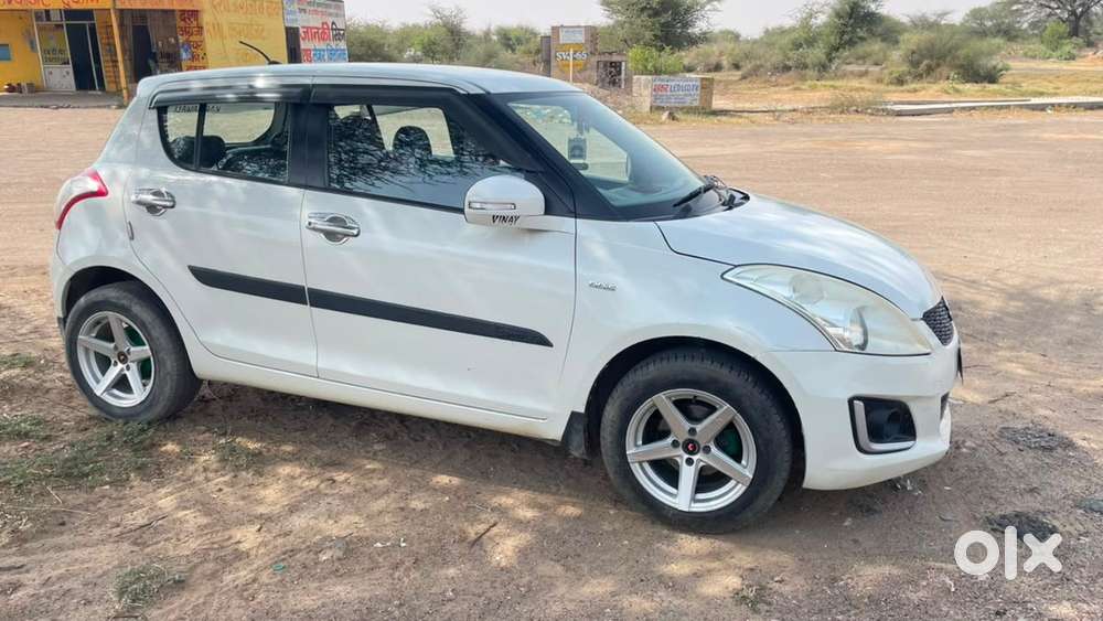 Maruti Swift Vdi 2017