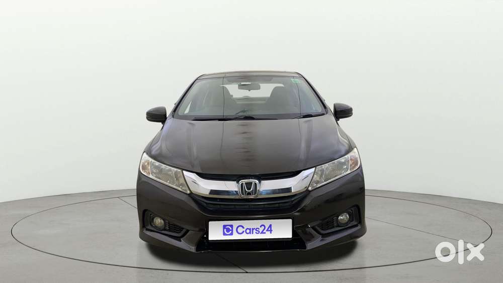 Honda City 2015-2017 I Vtec Vx, 2016, Petrol