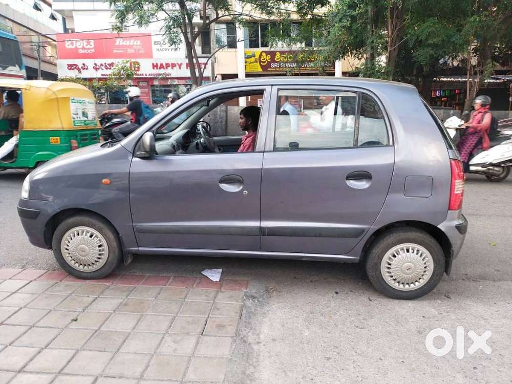 Hyundai Santro Xing Gls, 2009, Petrol