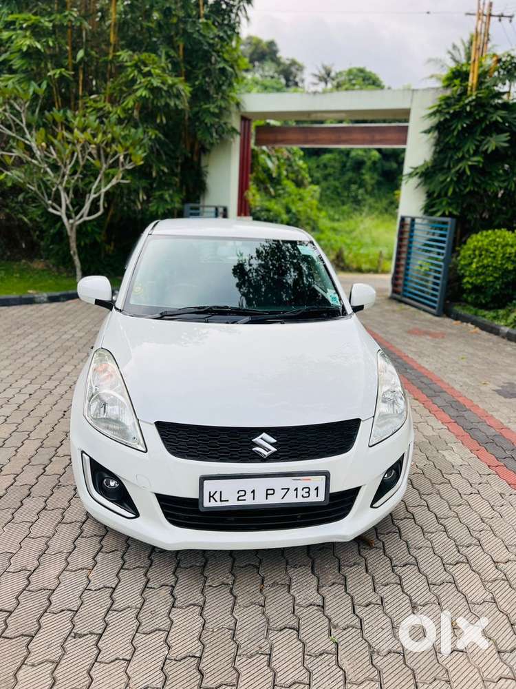 Maruti Suzuki Swift Petrol 2017