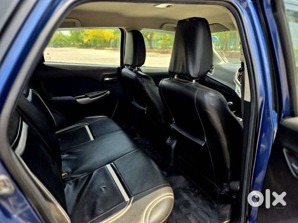 Maruti Suzuki Baleno Delta, 2021, Petrol