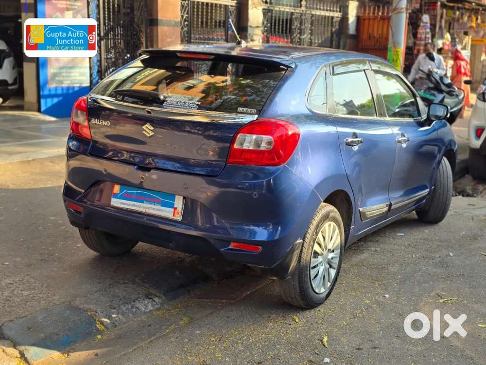Maruti Suzuki Baleno Delta Cvt, 2019, Petrol