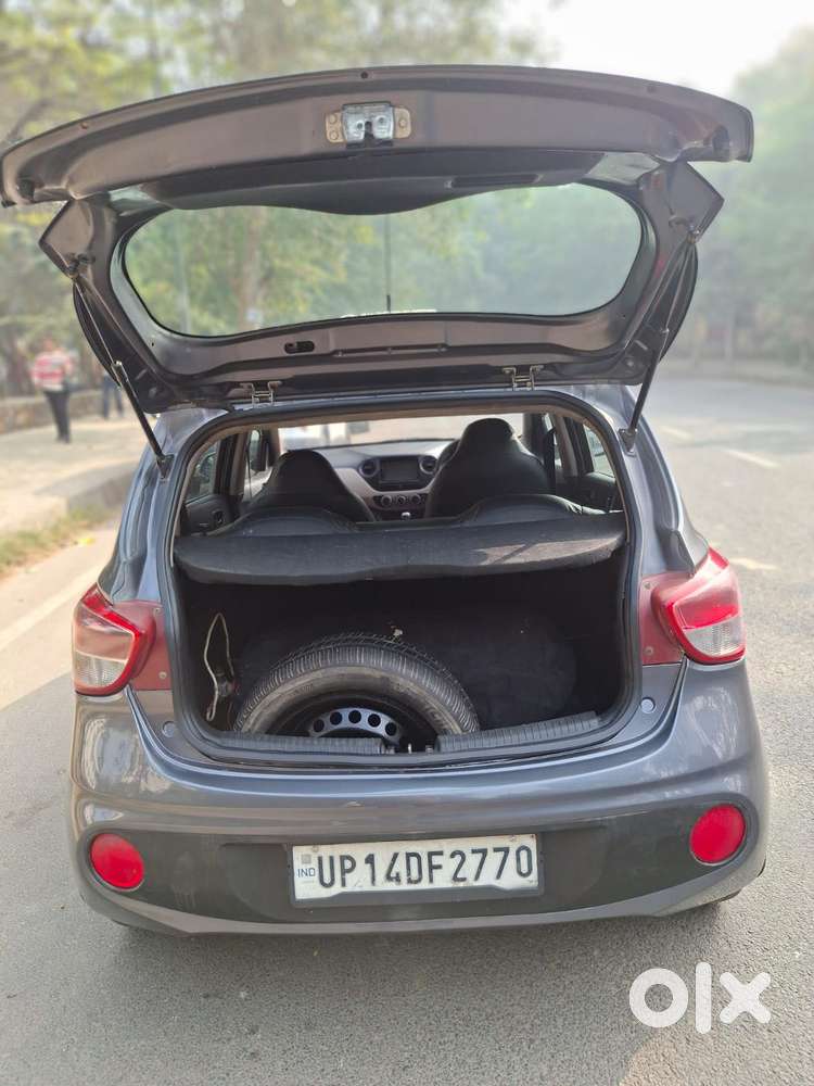 Hyundai Grand I10