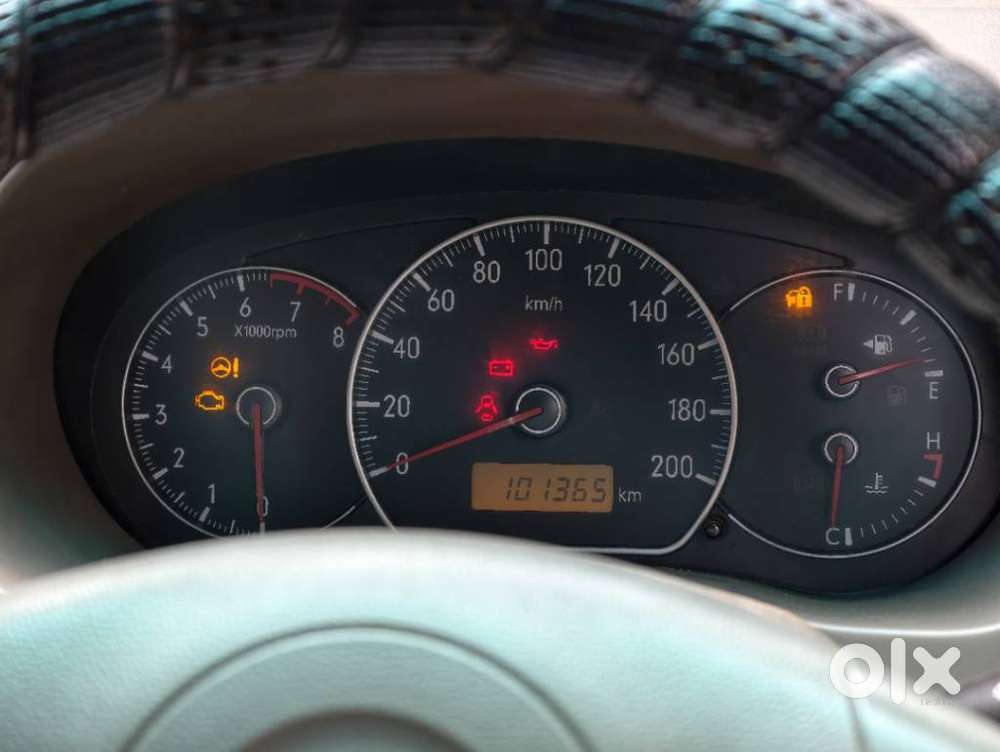 Maruti Suzuki Sx4 Vxi Bsiv, 2009, Petrol
