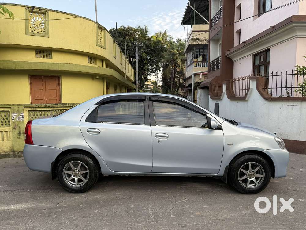 Toyota Etios Gd Sp*, 2012, Diesel