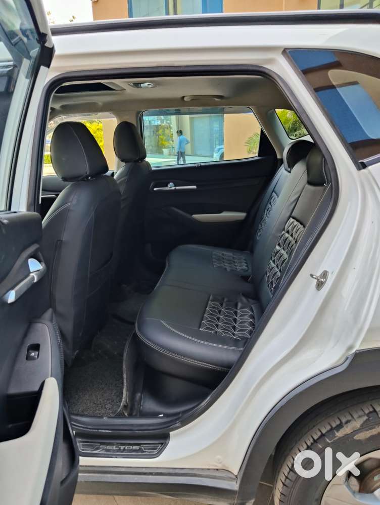 Kia Seltos Htk Plus 1.5 Turbo Petrol Imt, 2022, Petrol
