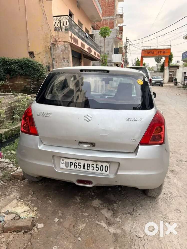 Maruti Suzuki Swift Vxi 2005