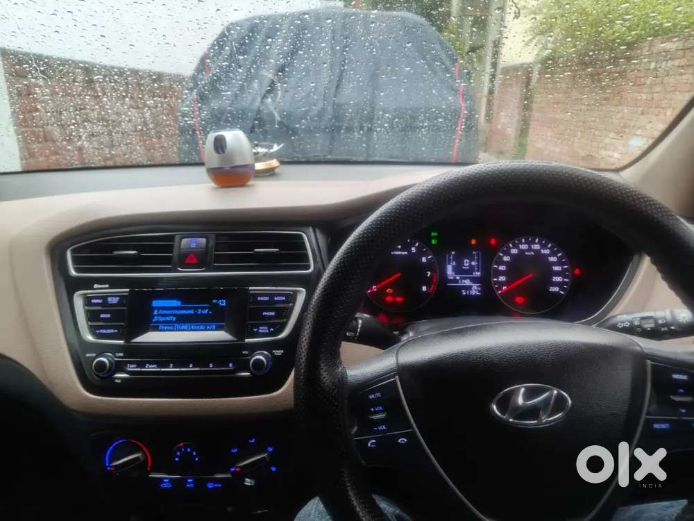2018 Hyundai I20 Sportz Petrol Manual