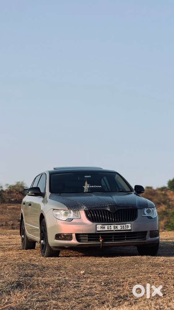 Skoda Superb 2013 Automatic Petrol
