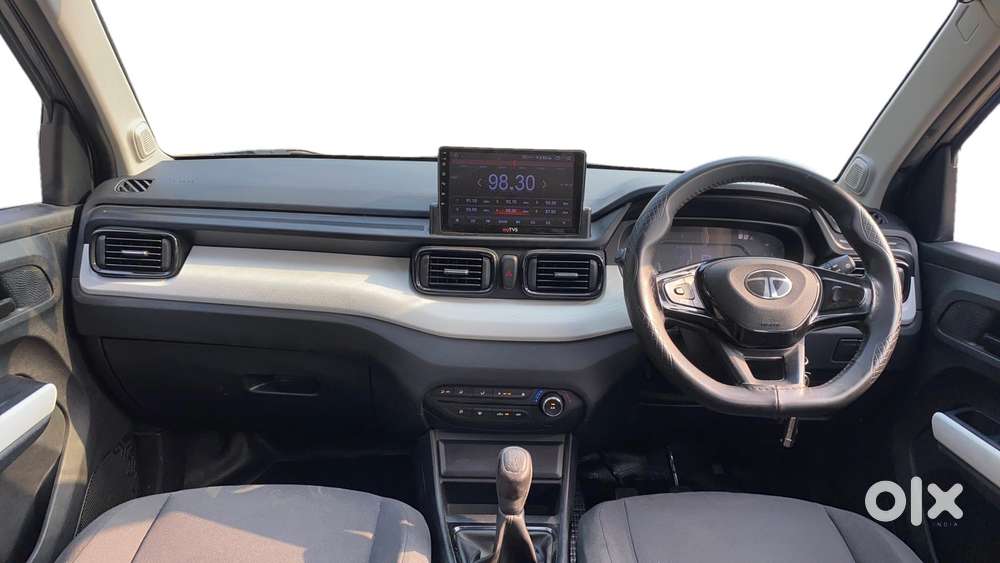 Tata Punch Pure, 2024, Petrol