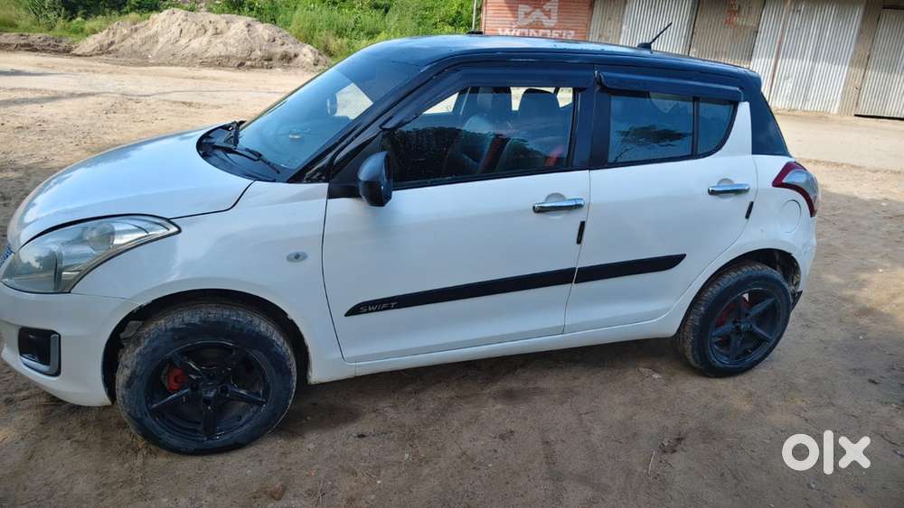 Swift 2015 Maruti Suzuki