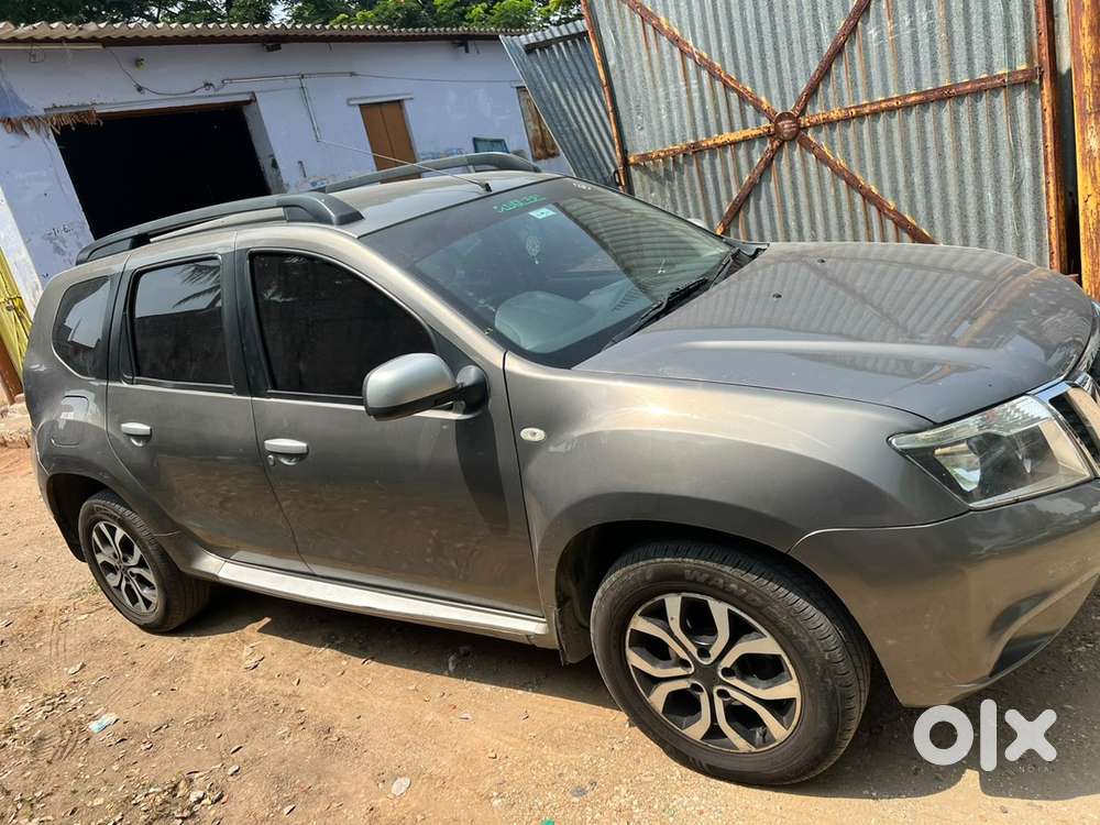 2015 Nissan Terrano Xl Plus