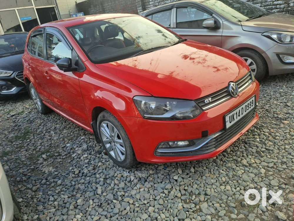 Volkswagen Polo Gt Tsi, 2016, Petrol