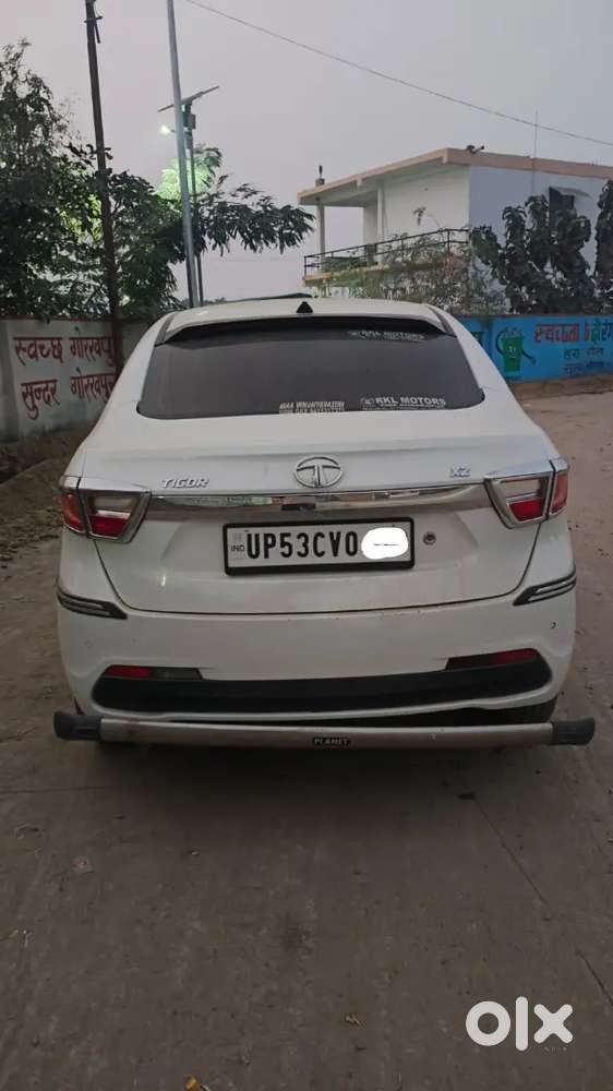 Tata Tigor Petrol 2018 Manual - 85000 Km Driven