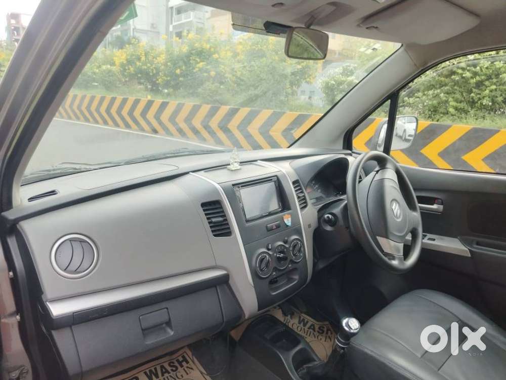 Maruti Suzuki Wagon R Lxi Bs Iv, 2011, Lpg