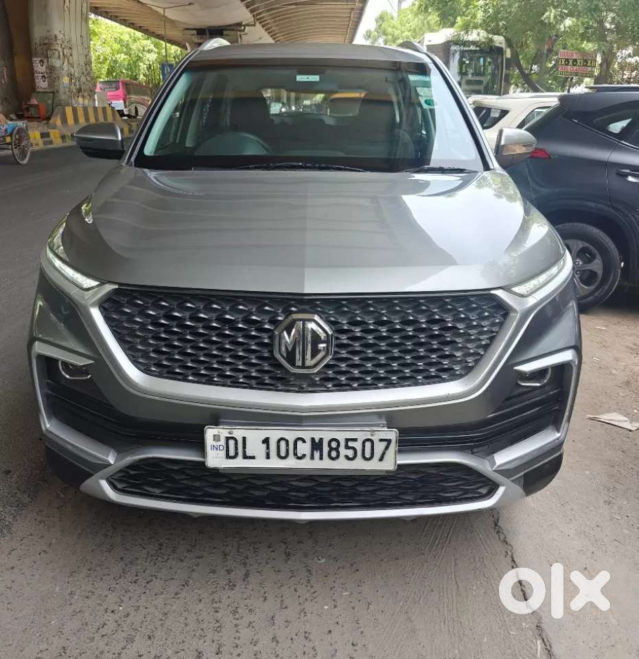 Mg Hector Style Diesel Mt, 2019, Diesel