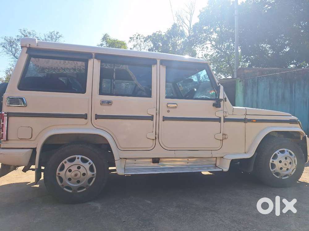 Mahindra Bolero 2016 Diesel 3000 Km Driven