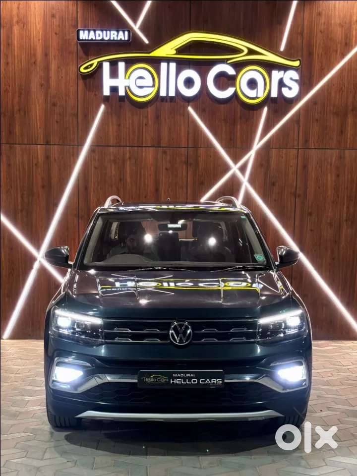 Volkswagen Taigun 1.0 Tsi Topline, 2021, Petrol