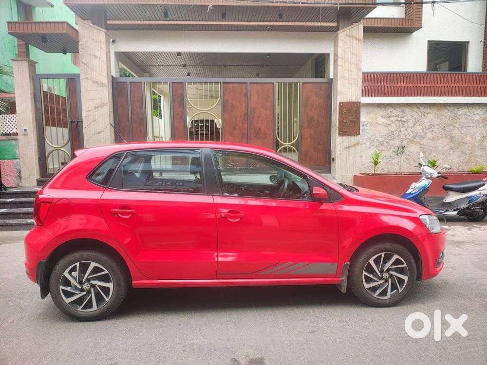 Volkswagen Polo 1.2 Mpi Comfortline, 2017, Petrol