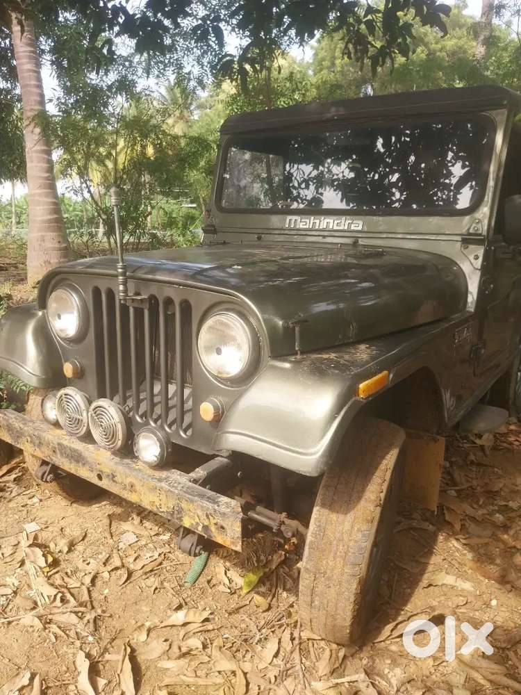 Jeep Mm540 Fc 2024 March