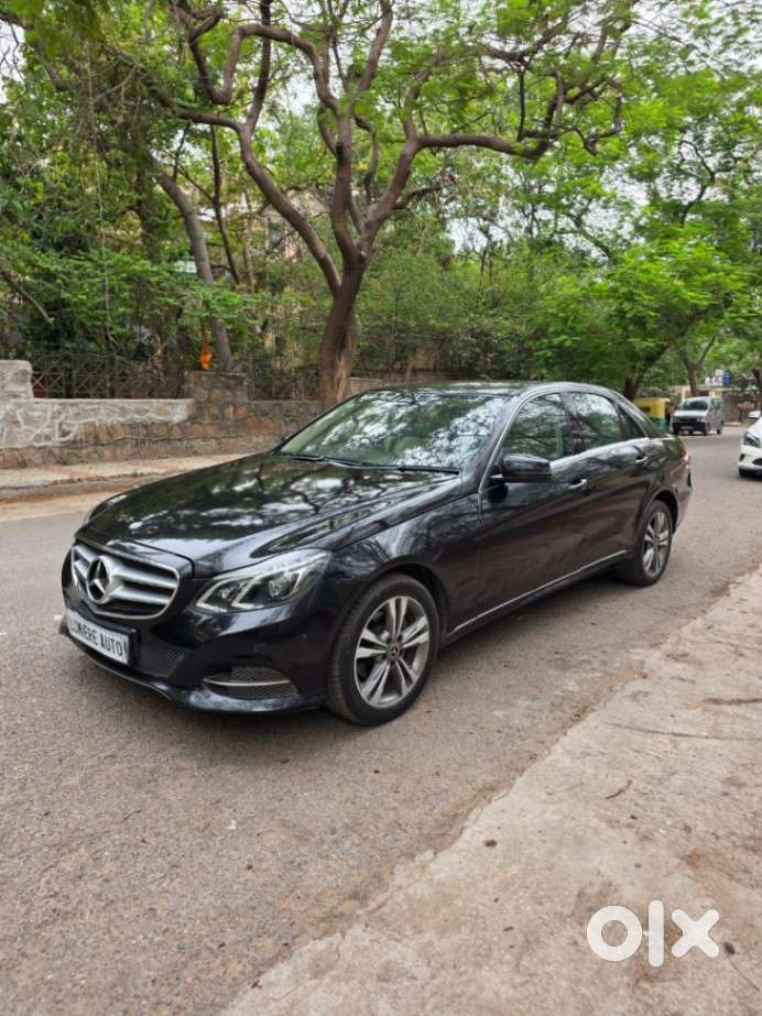 Mercedes-benz E-class E 200, 2014, Petrol