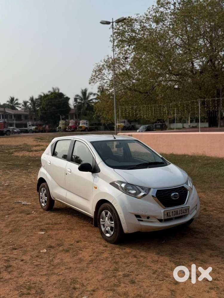 Datsun Redigo 1.0 T Option, 2016