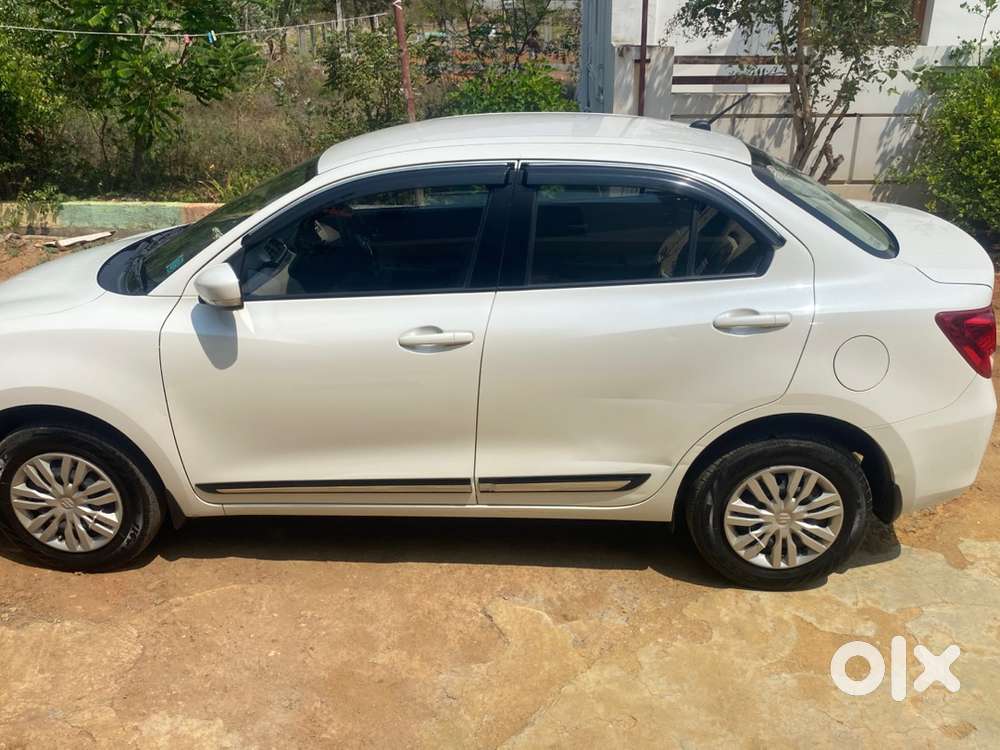 Maruti Suzuki Swift Dzire 2022