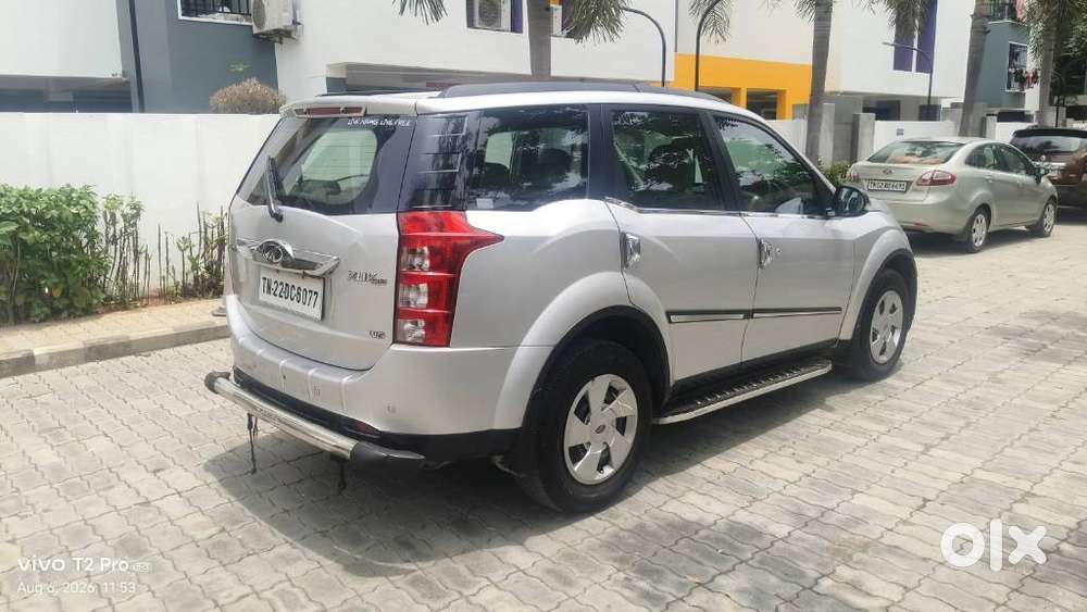 Mahindra Xuv500, 2016, Diesel