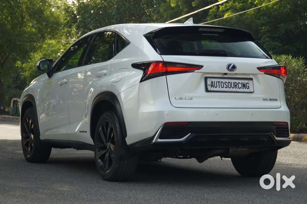 Lexus Nx Lexus-nx-300h-luxury, 2021, Petrol