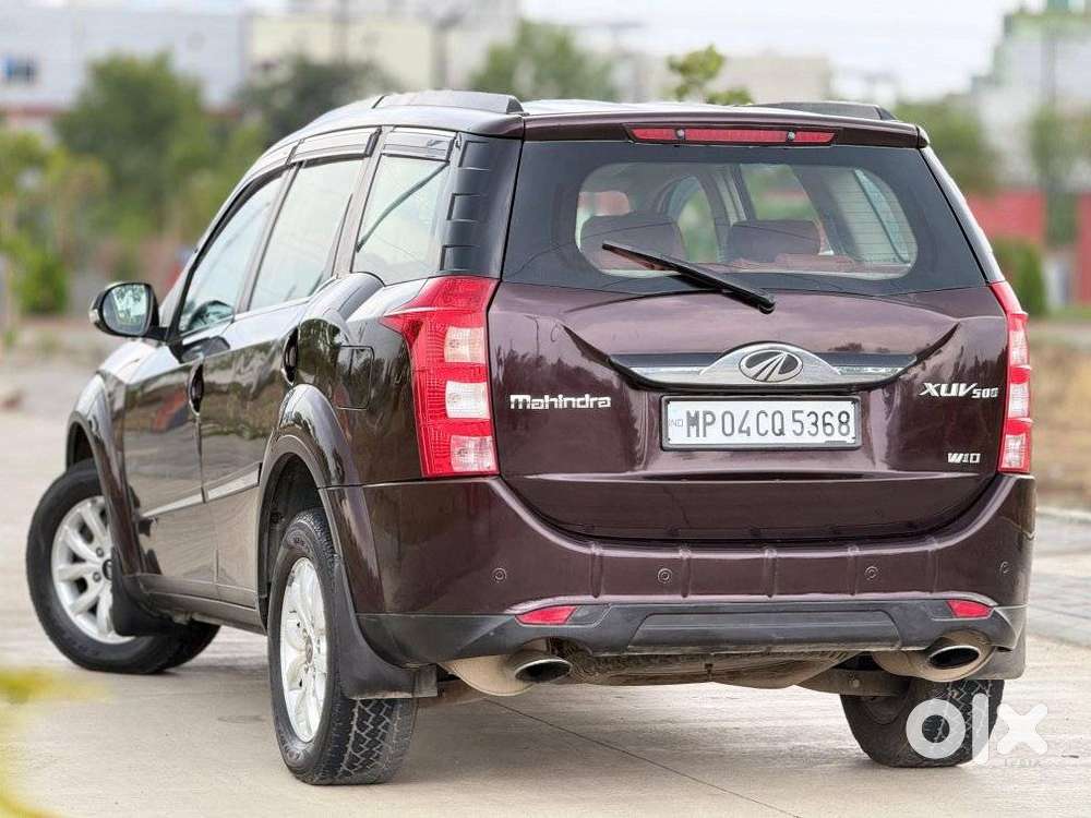 Mahindra Xuv500 W10 2wd, 2016, Diesel