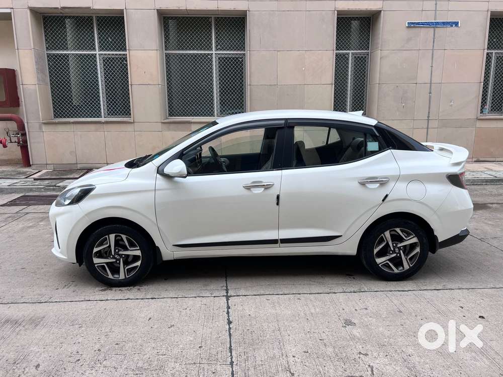 Hyundai Aura Sx 1.2 Cng, 2023, Cng & Hybrids