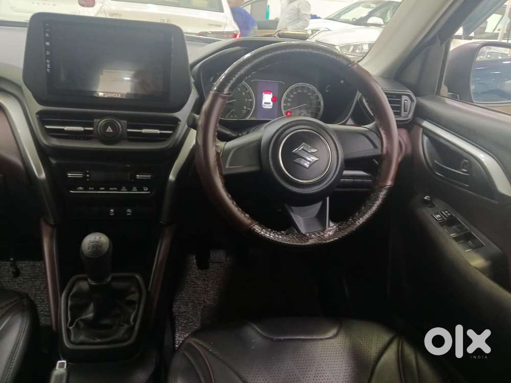 Maruti Suzuki Grand Vitara 1.5 Sigma Smart Hybrid, 2025, Petrol