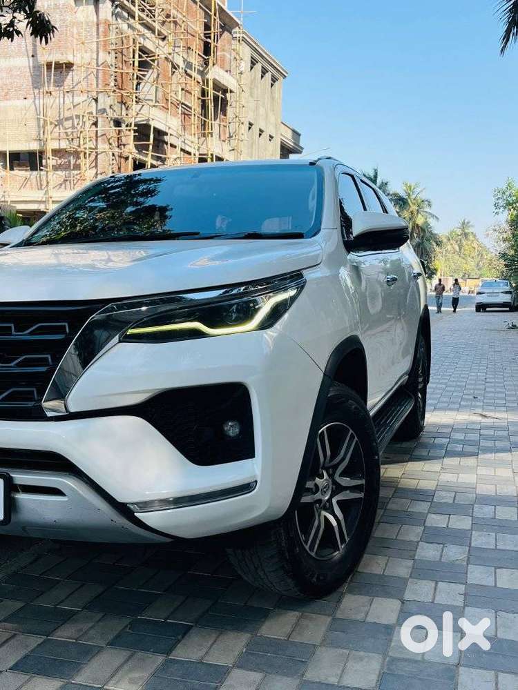 Toyota Fortuner 4x2 At 2.8 Diesel, 2022, Diesel