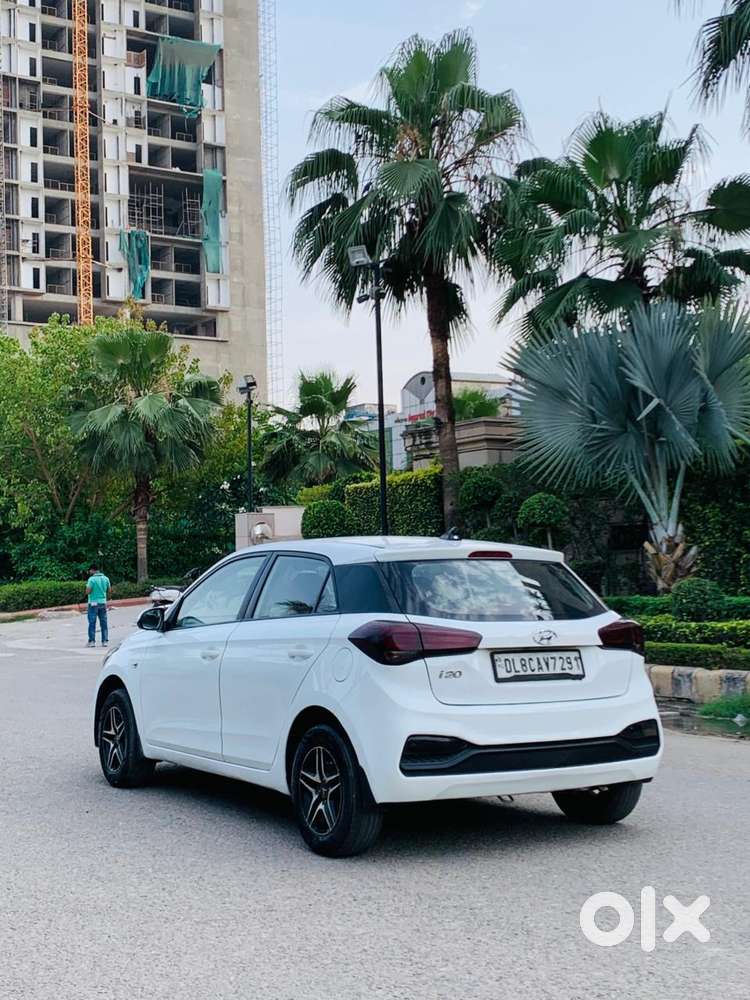 Hyundai Elite I20 Sportz Plus, 2018, Cng & Hybrids