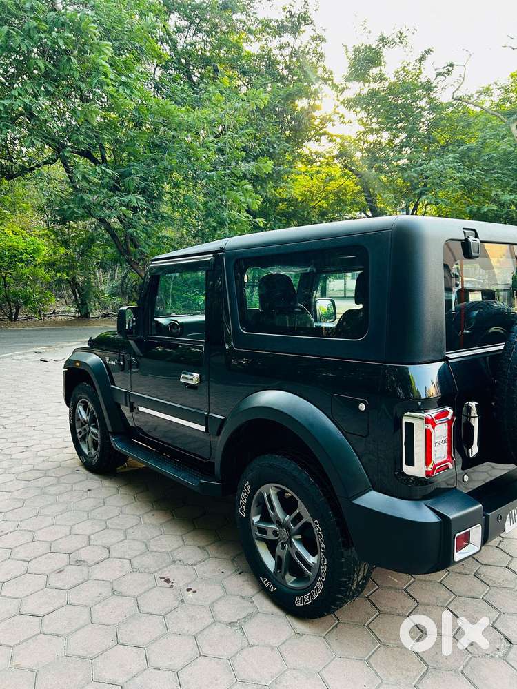 Mahindra Thar Lx Hard Top Diesel Mt 4wd, 2023, Diesel