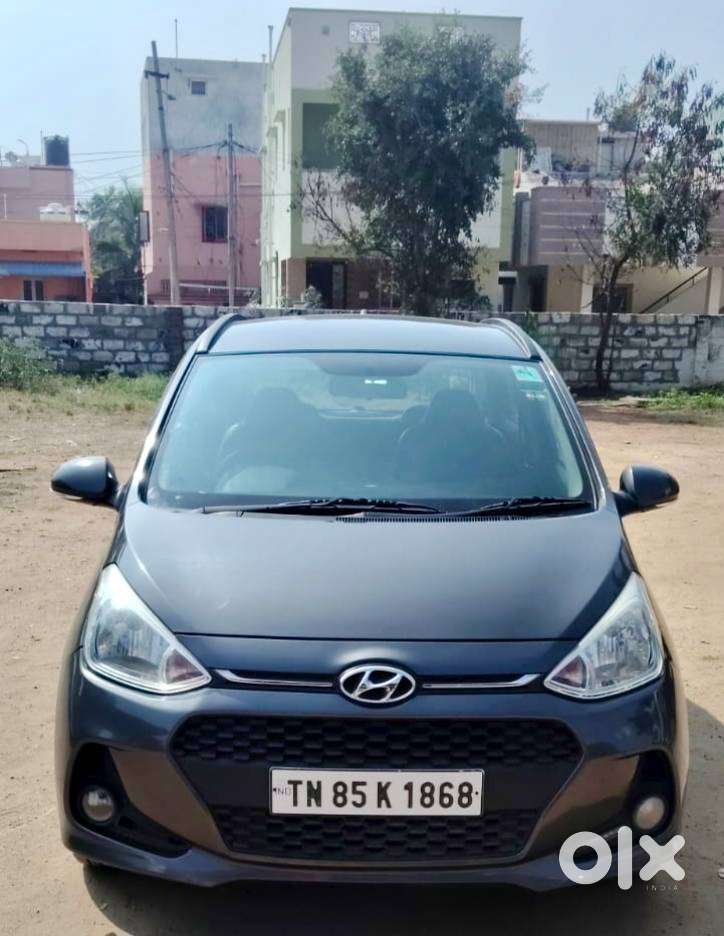 Hyundai Grand I10 Sportz O 1.2, 2019, Petrol