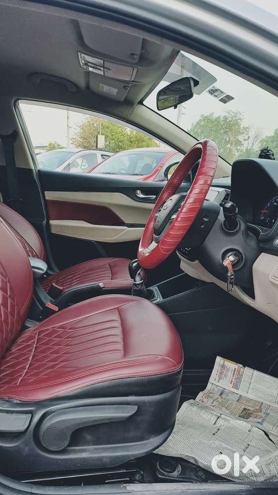Hyundai Verna Vtvt 1.4 Ex, 2019, Petrol