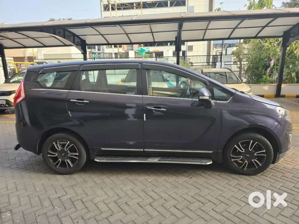 Mahindra Marazzo 1.5 M8 2018