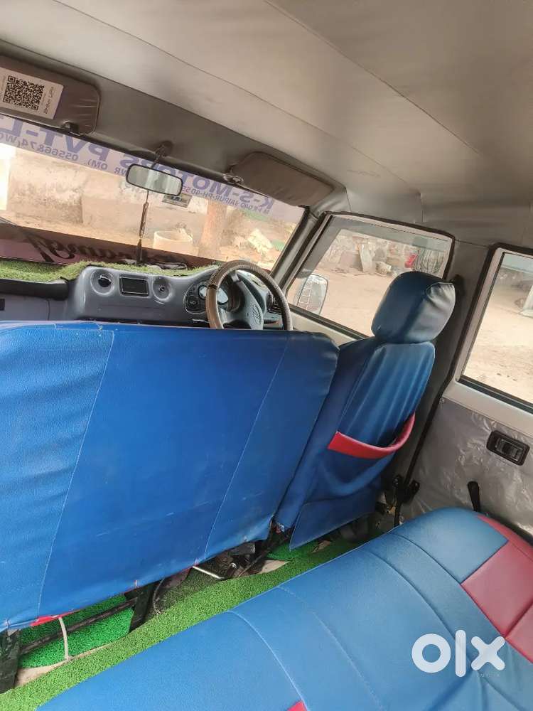 Mahindra Maxx 2010 With Ac