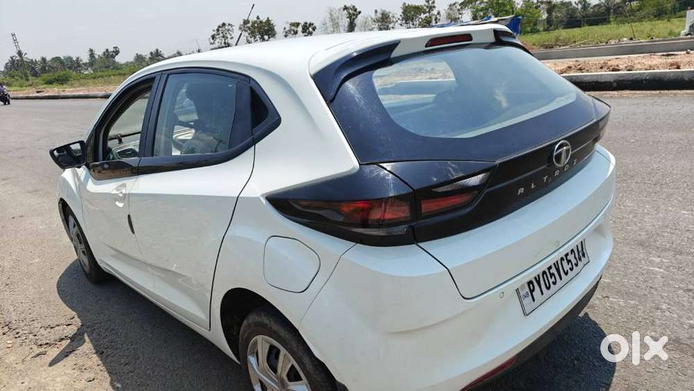 Tata Altroz 1.2 Xm, 2022, Diesel