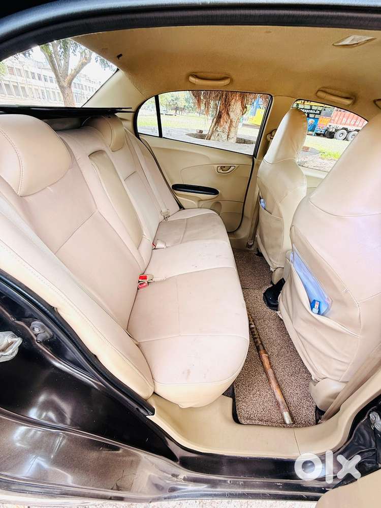 Honda Amaze Diesel Manual 2015
