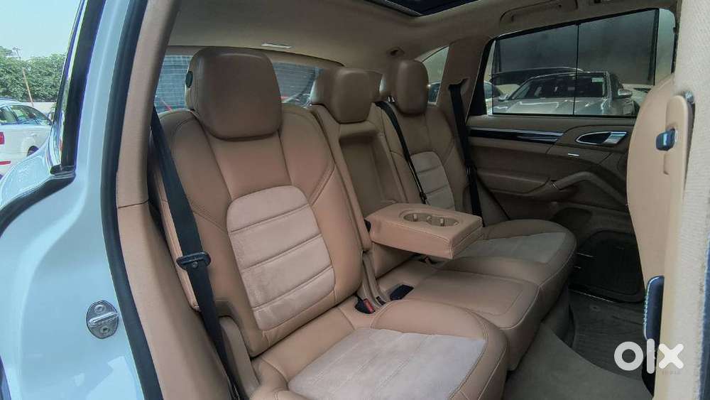 Porsche Cayenne Diesel Platinum Edition, 2017, Diesel