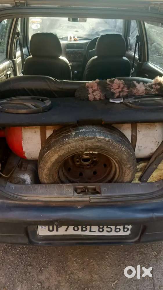 Maruti Suzuki Alto 800 2007 Cng & Hybrids Well Maintained