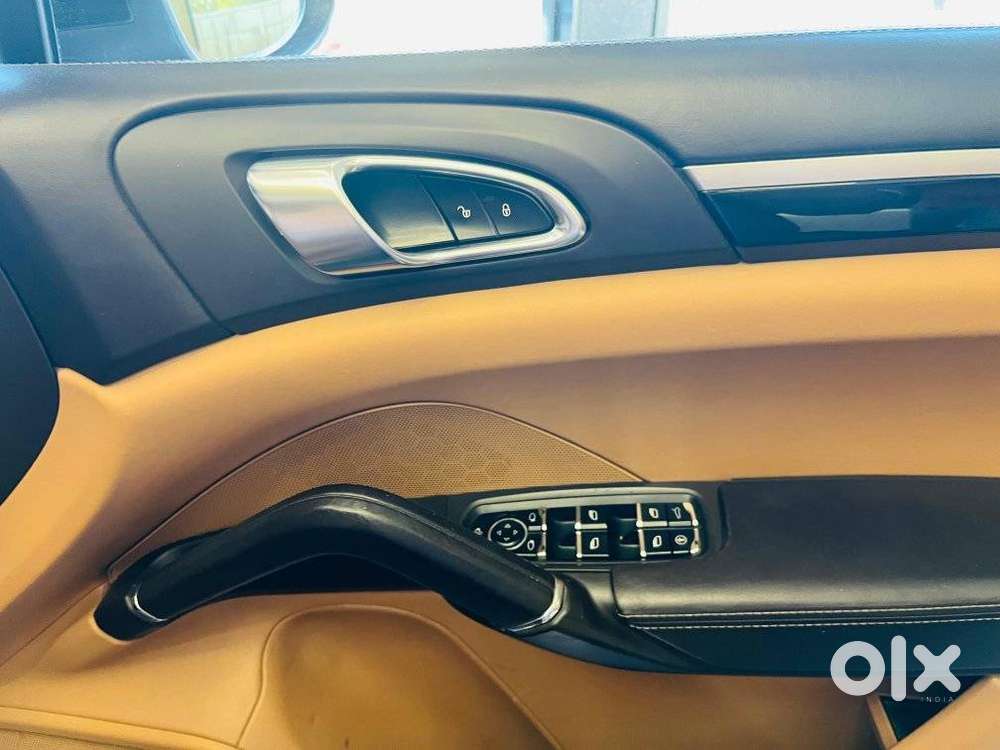 Porsche Cayenne Platinum Edition, 2013, Diesel