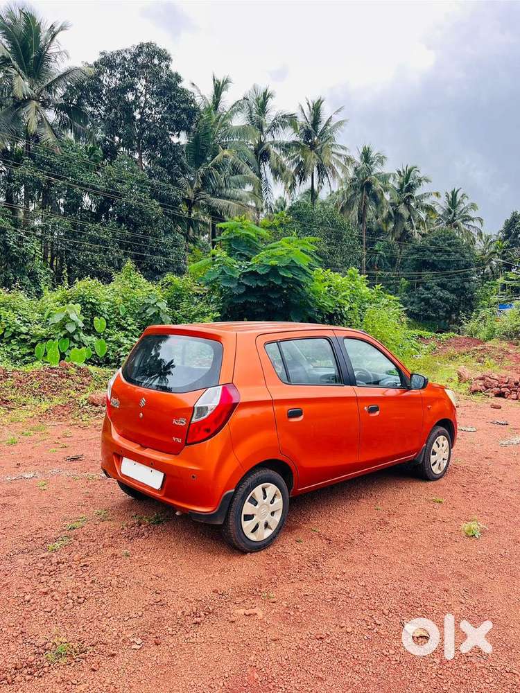 Maruti Suzuki Alto K10 2010-2014 Vxi, 2015, Petrol