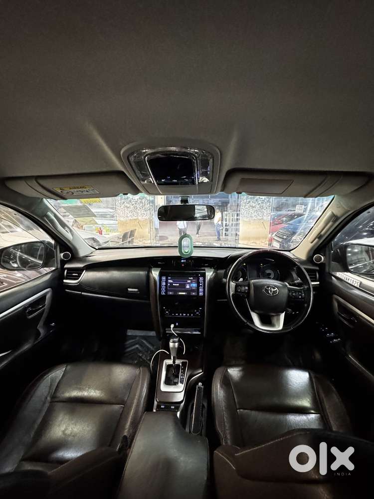 Toyota Fortuner 4x2 At 2.7 Petrol, 2017, Petrol